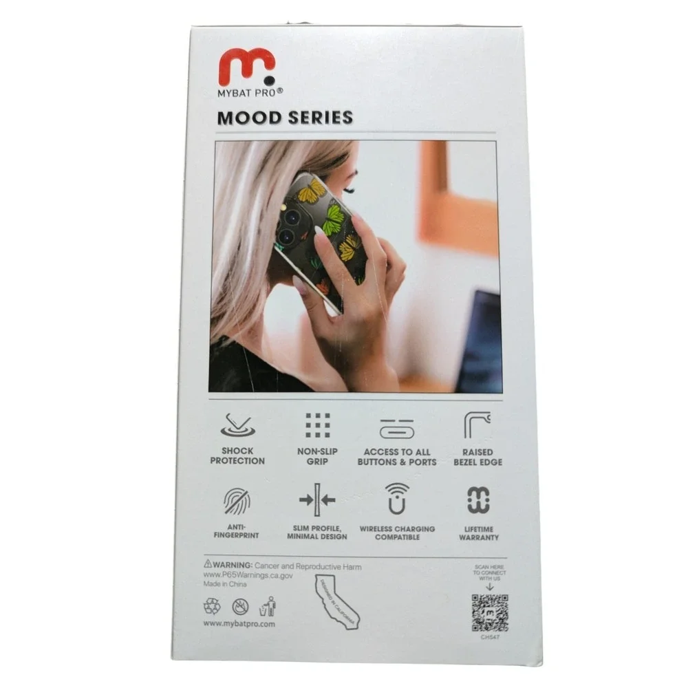 T5. MyBat Pro Mood Series Samsung Galaxy A53 5G Iridescent Snakeskin